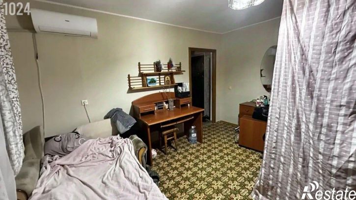 1-комн квартира улица Чапаева, 83,  д. 83