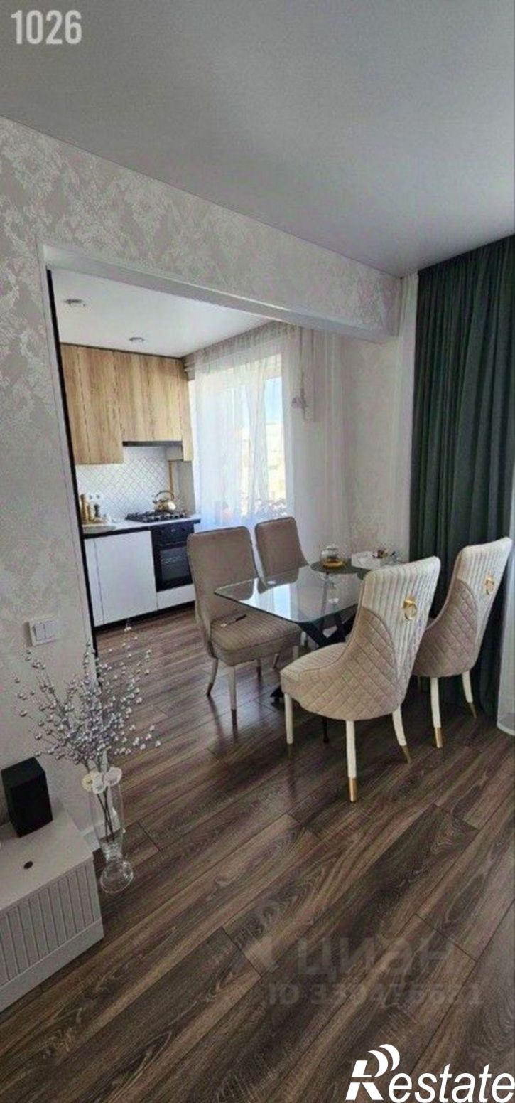 2-комн квартира улица 60-летия Октября, 22,  д. 22