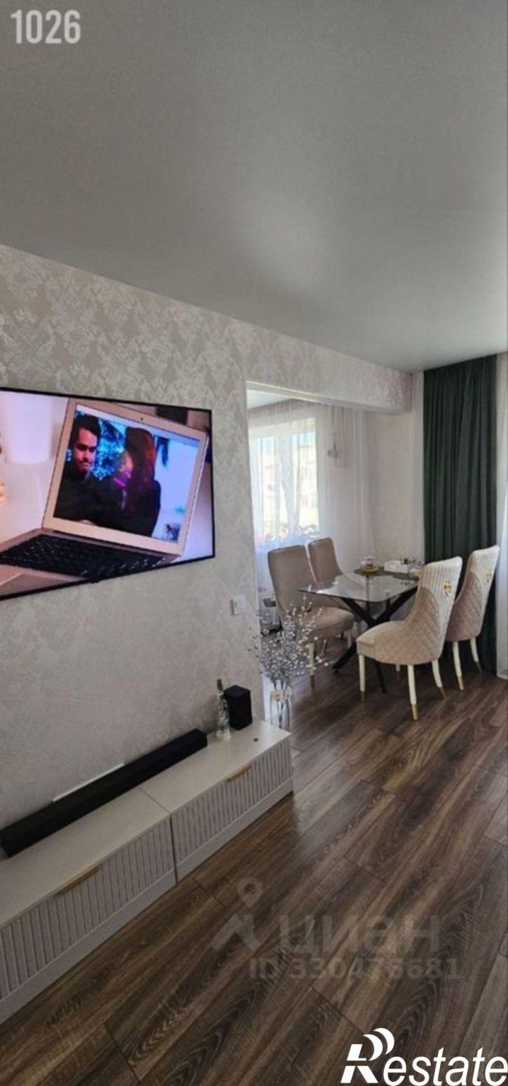 2-комн квартира улица 60-летия Октября, 22,  д. 22