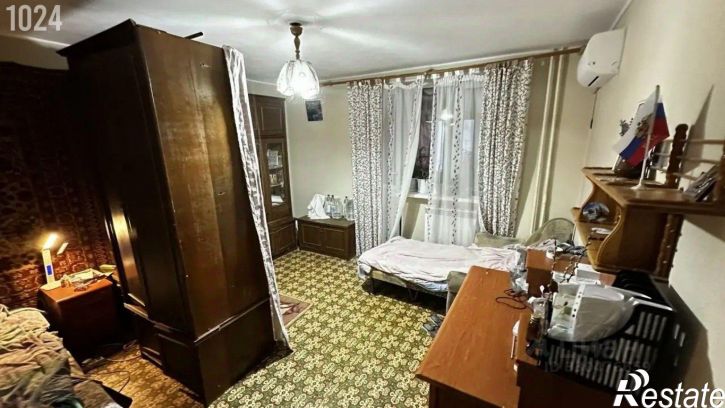 1-комн квартира улица Чапаева, 83,  д. 83
