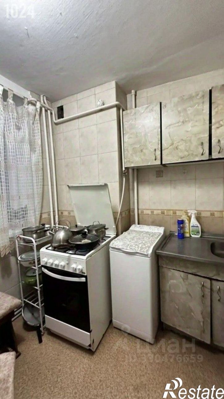 1-комн квартира улица Чапаева, 83,  д. 83