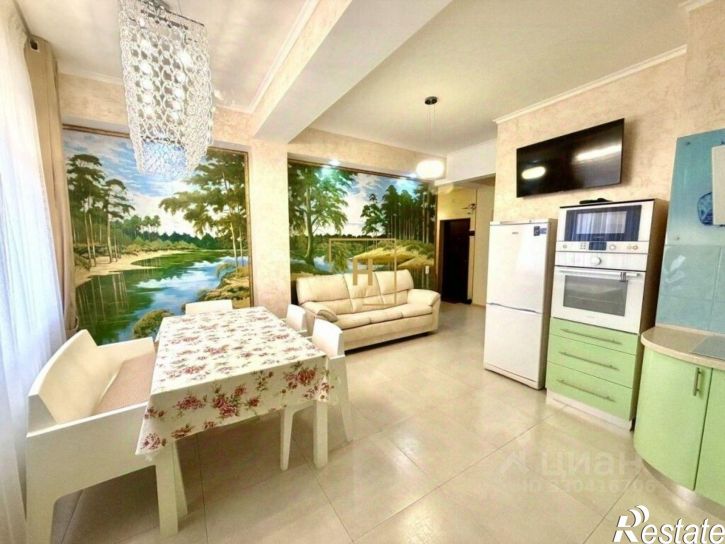 3-комн квартира ул Полупанова, 27А,  д. 27А