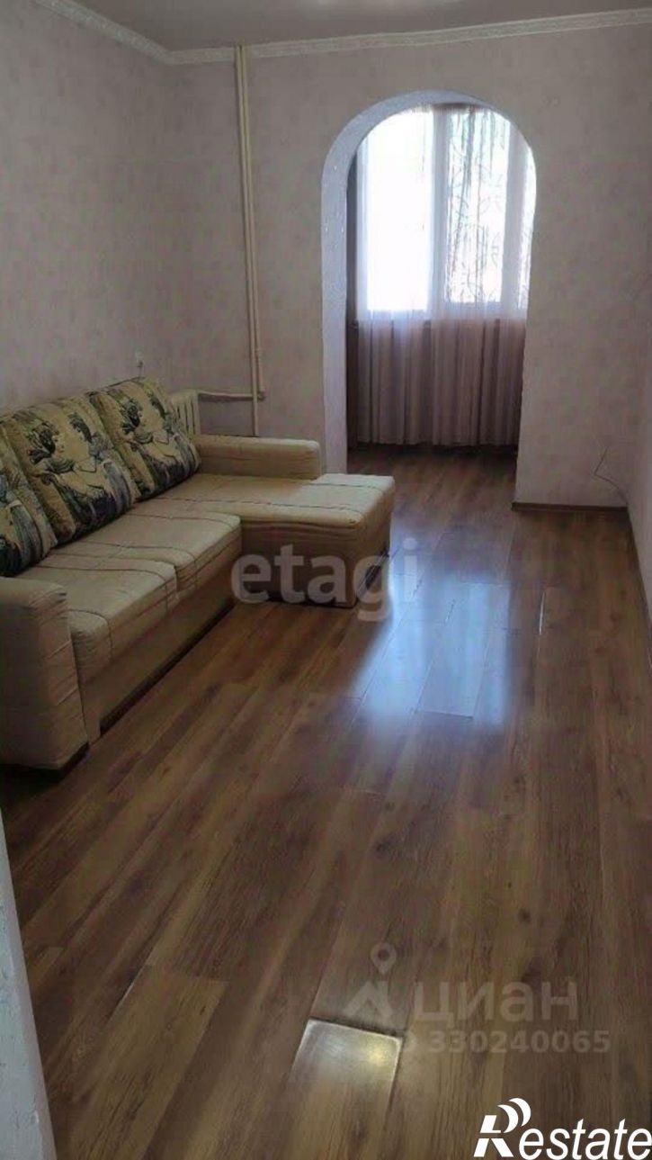4-комн квартира улица Чапаева, 55,  д. 55