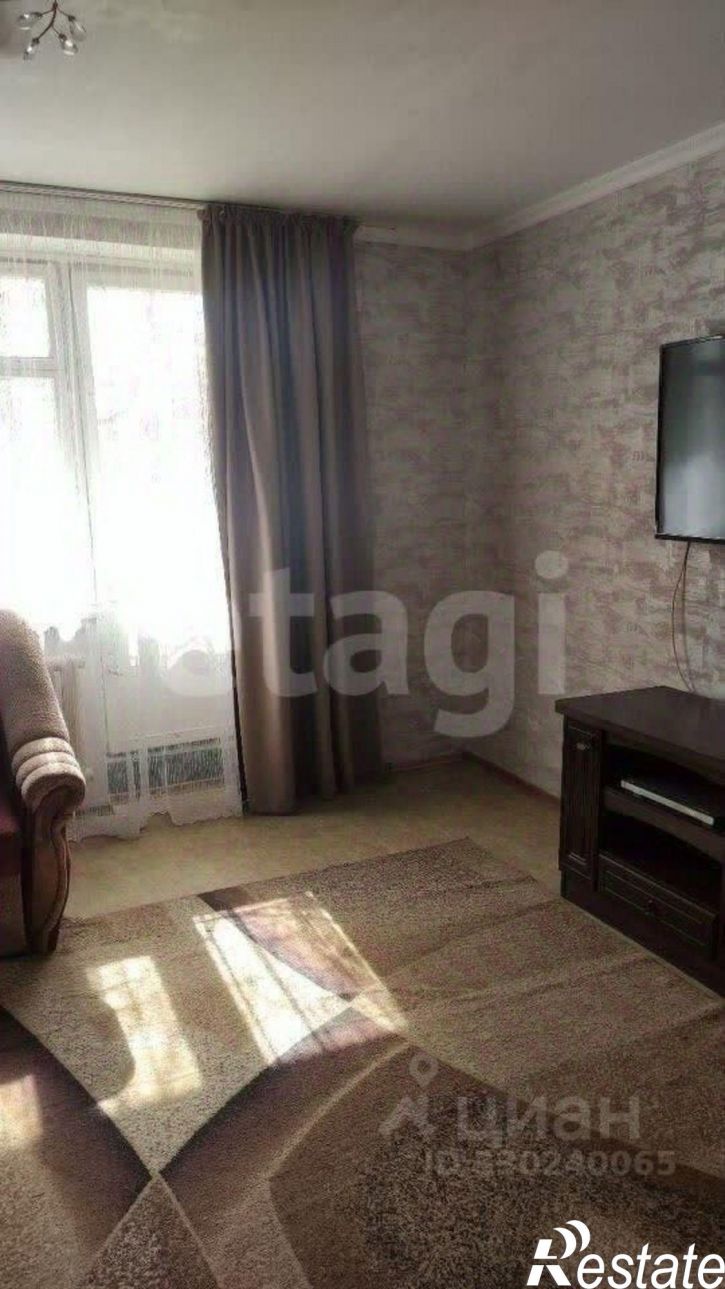 4-комн квартира улица Чапаева, 55,  д. 55