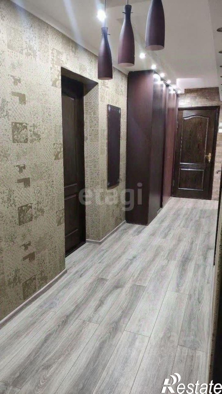 4-комн квартира улица Чапаева, 55,  д. 55