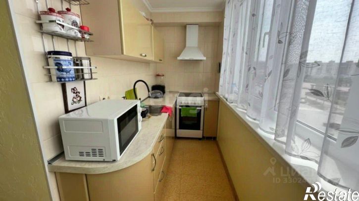 3-комн квартира пр-кт Победы, 38,  д. 38