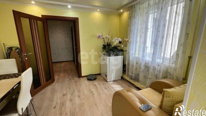 3-комн квартира пр-кт Победы, 38,  д. 38