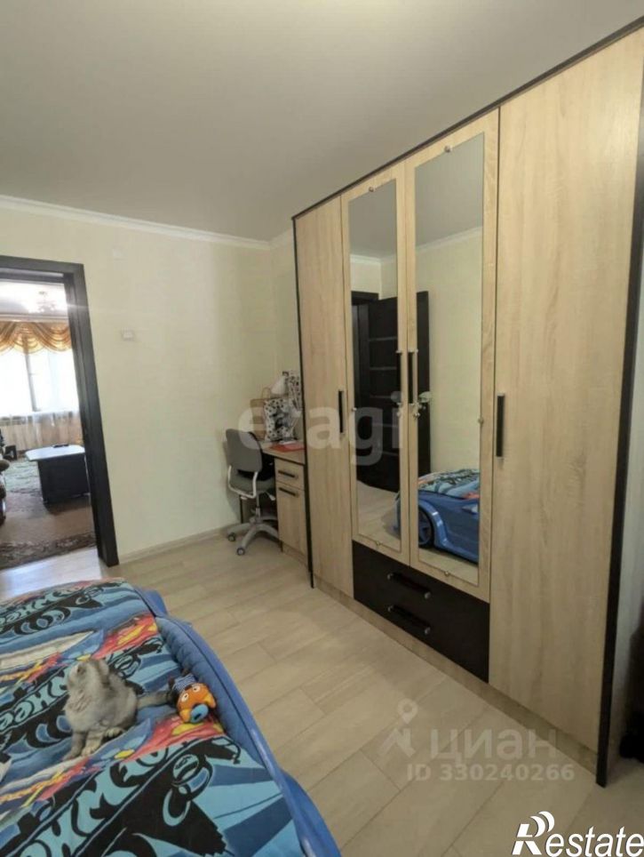 3-комн квартира ул им.9-го Мая, 37,  д. 37