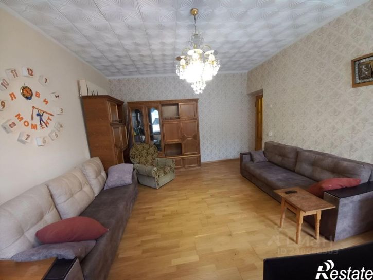 3-комн квартира улица Фрунзе, 45,  д. 45