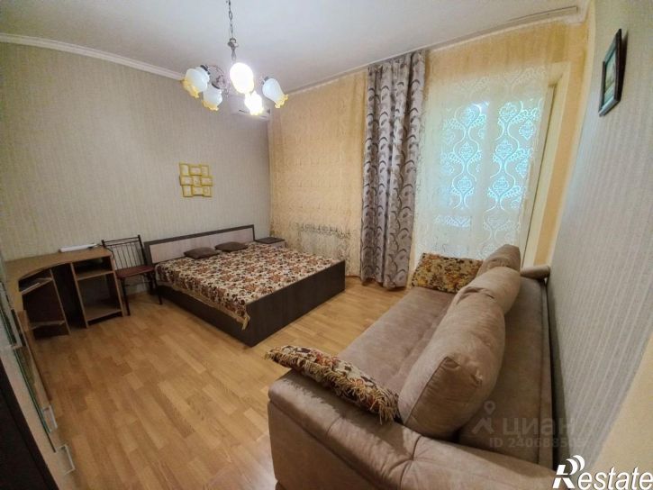 3-комн квартира улица Фрунзе, 45,  д. 45