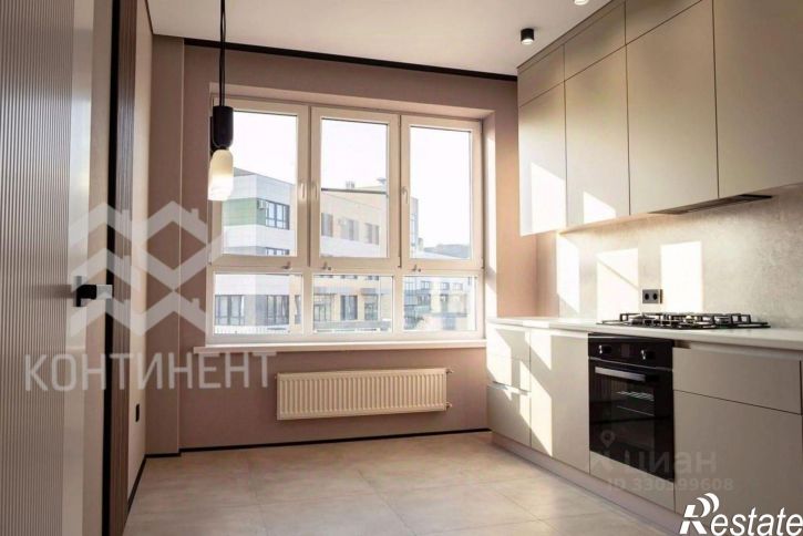 2-комн квартира улица Крупской, 9Б,  д. 9Б