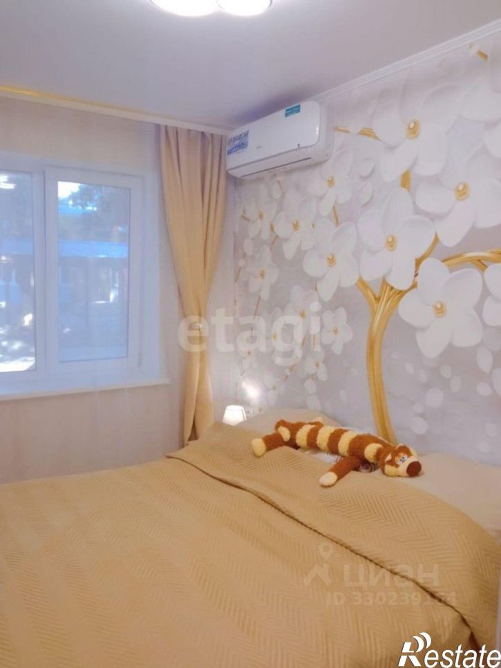 1-комн квартира улица Пушкина, 35,  д. 35