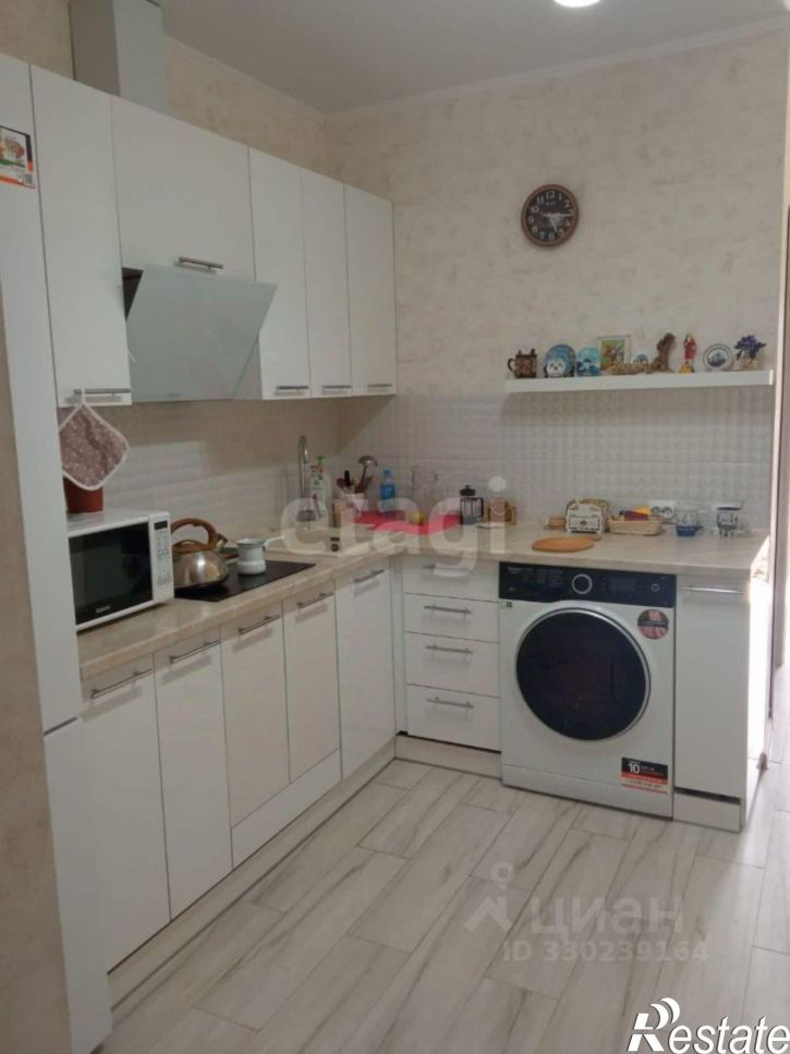 1-комн квартира улица Пушкина, 35,  д. 35