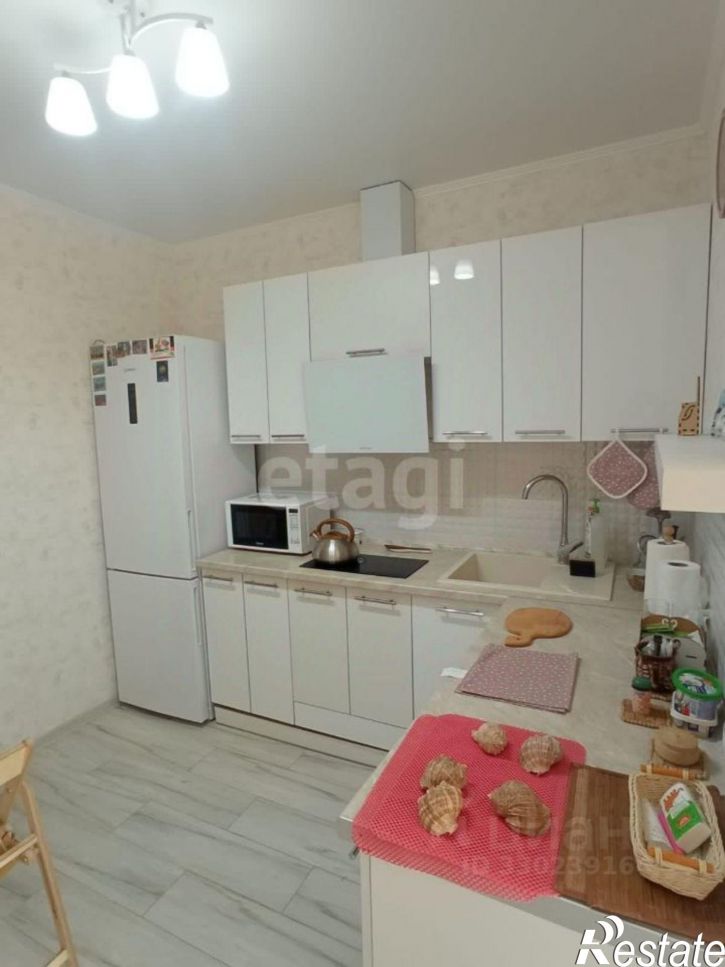 1-комн квартира улица Пушкина, 35,  д. 35