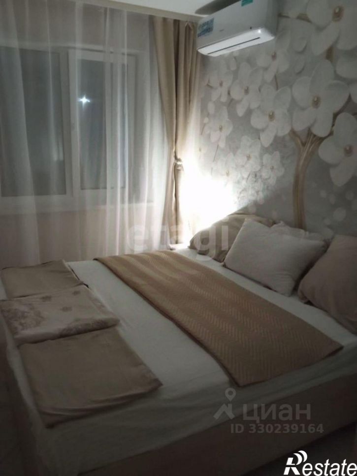 1-комн квартира улица Пушкина, 35,  д. 35