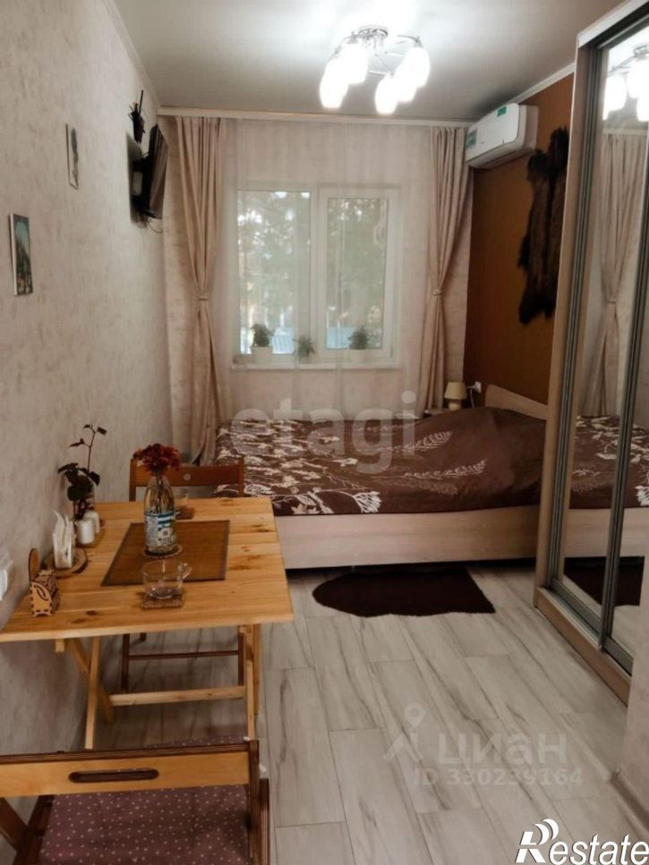 1-комн квартира улица Пушкина, 35,  д. 35