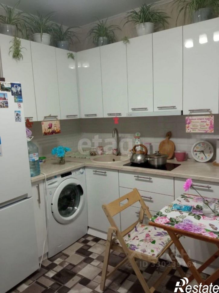 1-комн квартира улица Пушкина, 35,  д. 35