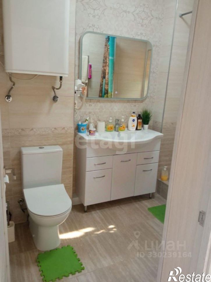 1-комн квартира улица Пушкина, 35,  д. 35