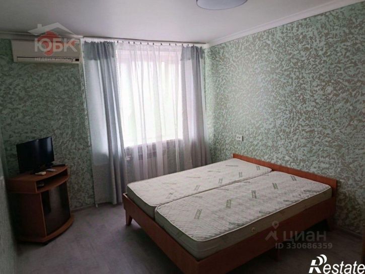 2-комн квартира улица Конституции, 36,  д. 36