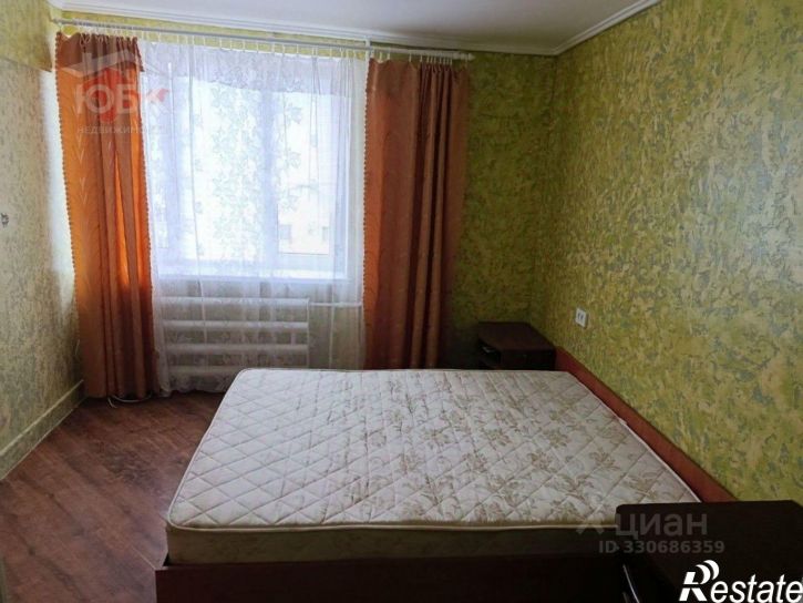 2-комн квартира улица Конституции, 36,  д. 36