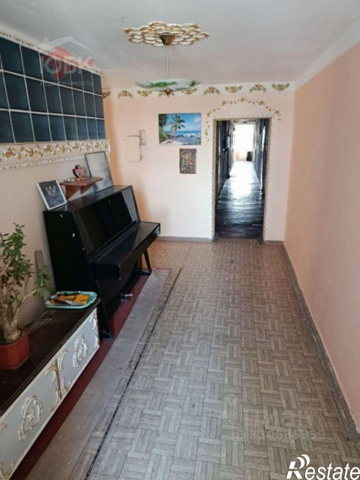 2-комн квартира улица Конституции, 36,  д. 36