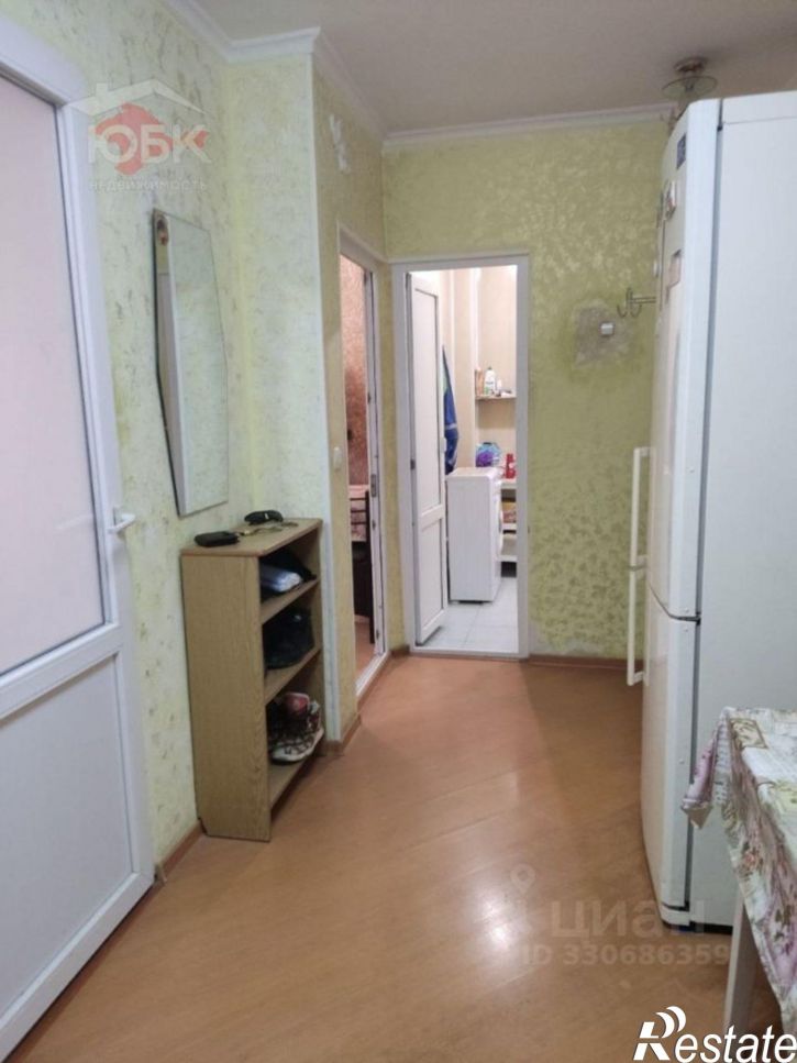 2-комн квартира улица Конституции, 36,  д. 36