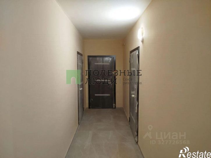 1-комн квартира улица Чапаева, 28К,  д. 28К