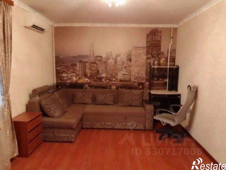 1-комн квартира ул Фрунзе, 83,  д. 83