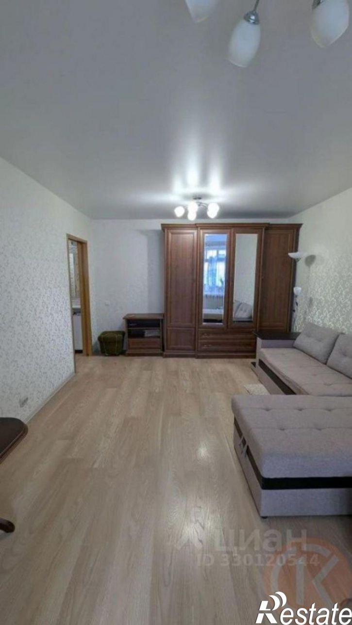 1-комн квартира улица Демышева, 38/162,  д. 38/162