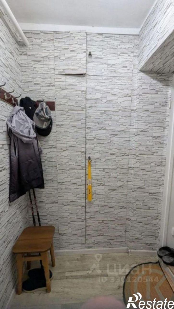 1-комн квартира улица Демышева, 38/162,  д. 38/162