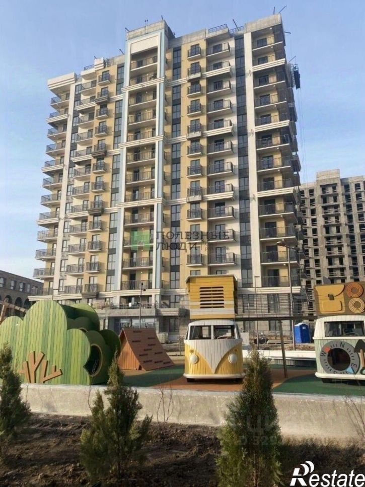 3-комн квартира городской округ Евпатория