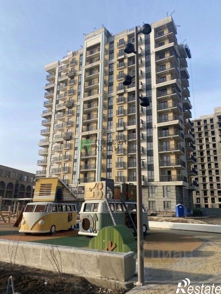 3-комн квартира городской округ Евпатория