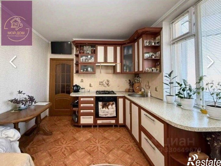 1-комн квартира улица Демышева, 127А,  д. 127А