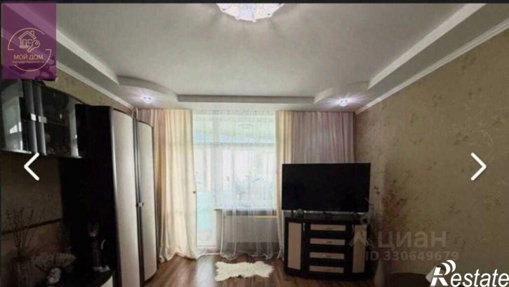 1-комн квартира улица Демышева, 127А,  д. 127А