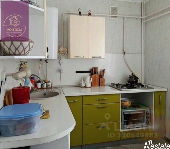 3-комн квартира ул Парковая, 4,  д. 4