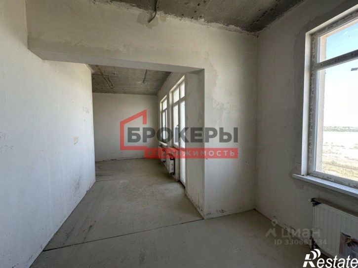 1-комн квартира Симферопольская улица, 2Ц,  д. 2Ц