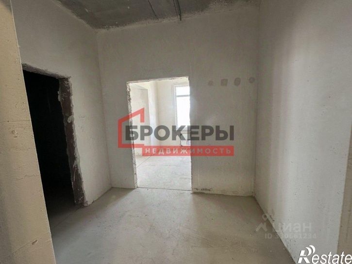 1-комн квартира Симферопольская улица, 2Ц,  д. 2Ц