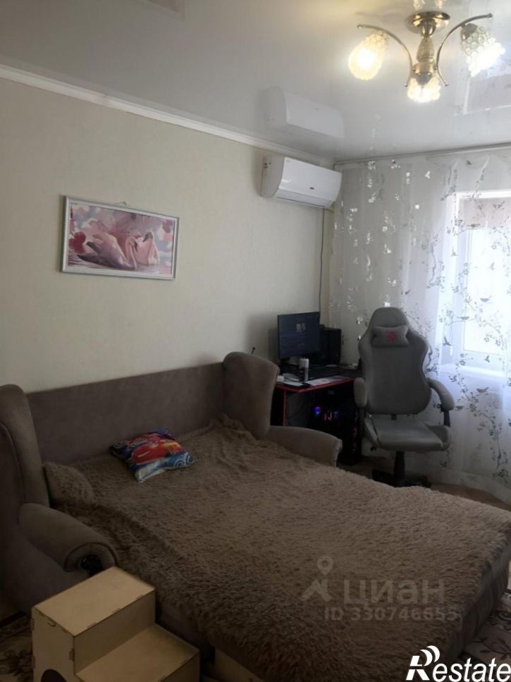 Комната улица Токарева, 66,  д. 66