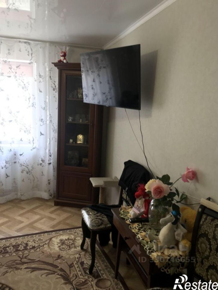 Комната улица Токарева, 66,  д. 66