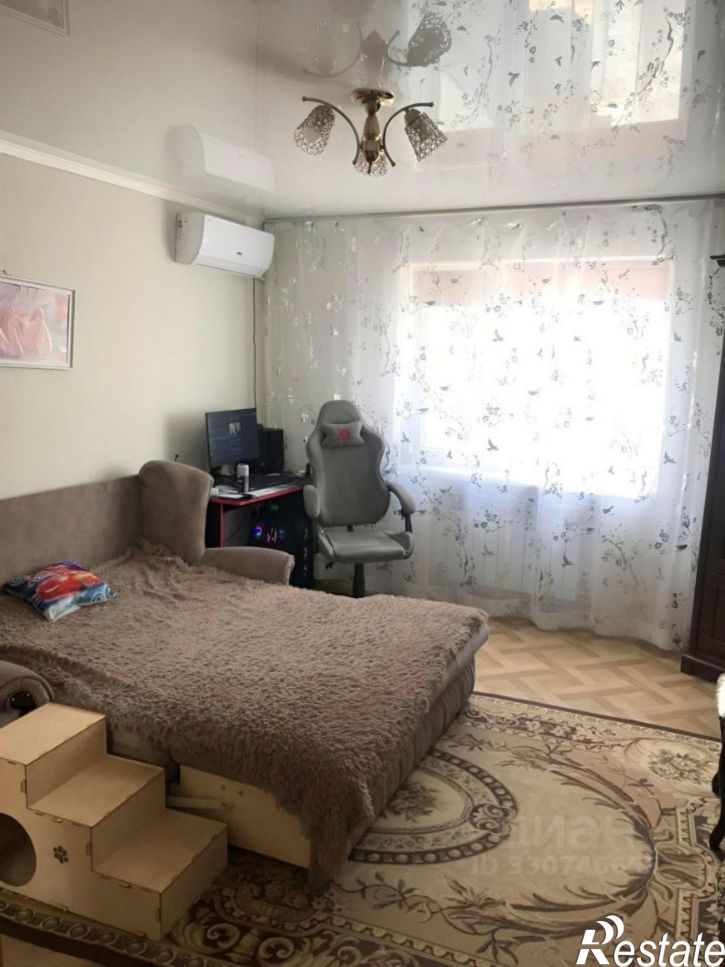 Комната улица Токарева, 66,  д. 66