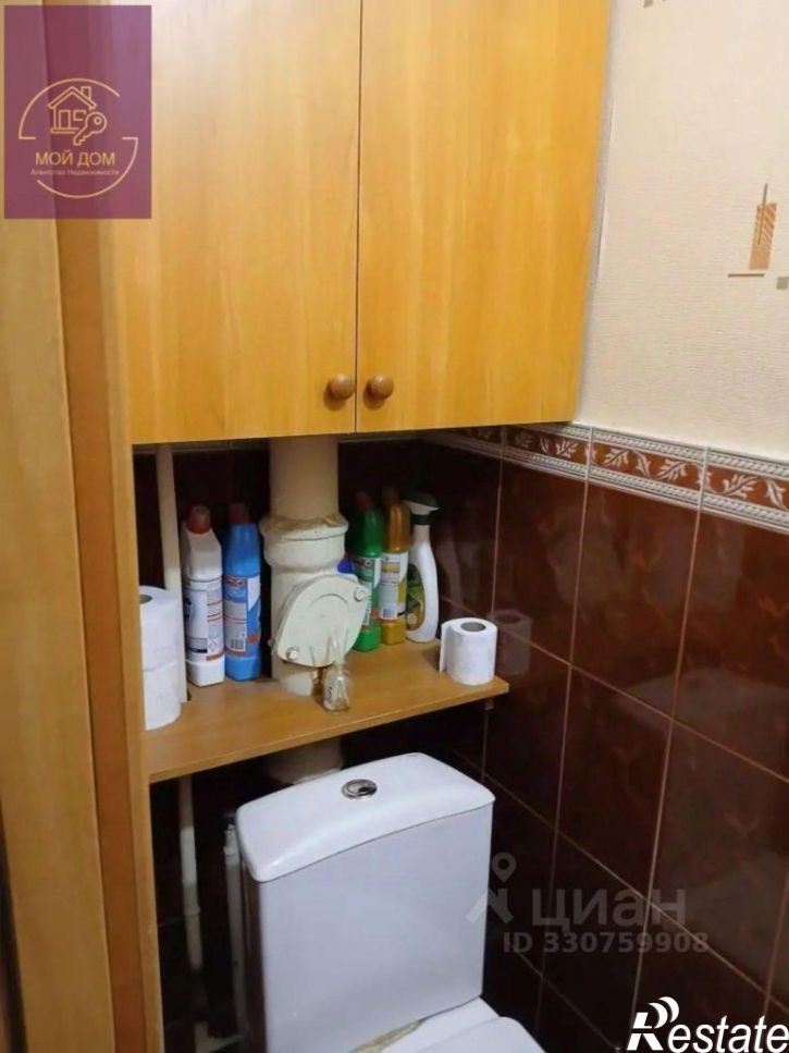 2-комн квартира улица 9-го Мая, 43,  д. 43