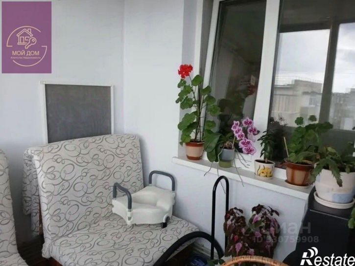 2-комн квартира улица 9-го Мая, 43,  д. 43