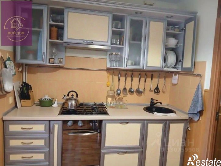 2-комн квартира улица 9-го Мая, 43,  д. 43