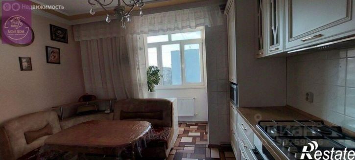 3-комн квартира улица 9-го Мая, 43,  д. 43