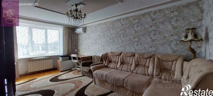 3-комн квартира улица 9-го Мая, 43,  д. 43