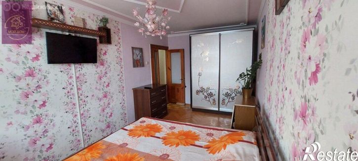 3-комн квартира улица 9-го Мая, 43,  д. 43