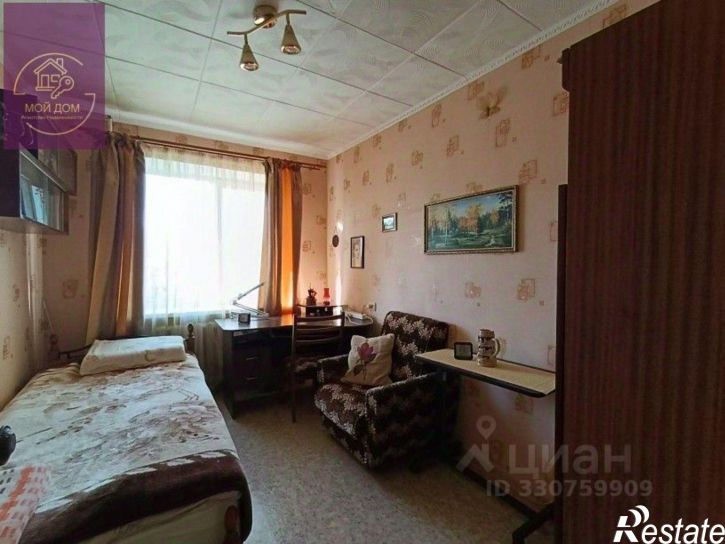 3-комн квартира пр-кт Победы, 10,  д. 10