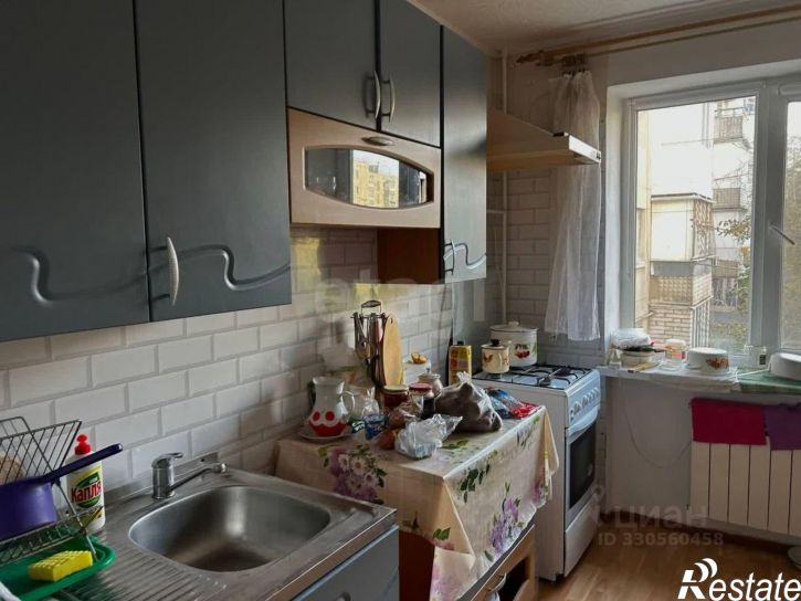 3-комн квартира Перекопская улица, 10,  д. 10