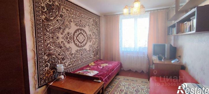 3-комн квартира проспект Победы, 54,  д. 54