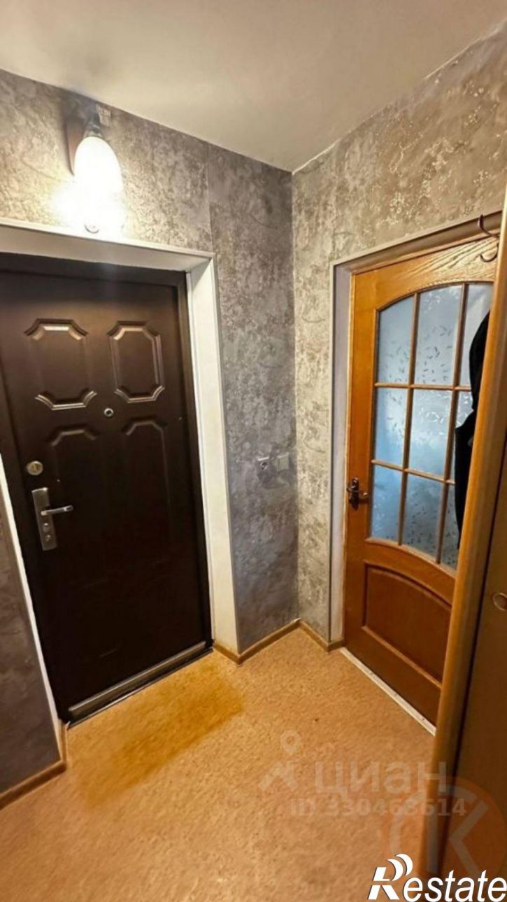 1-комн квартира улица Чапаева, 83,  д. 83